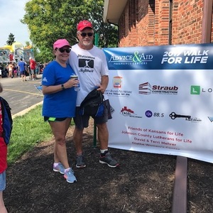 Fundraising Page: Tom Clark